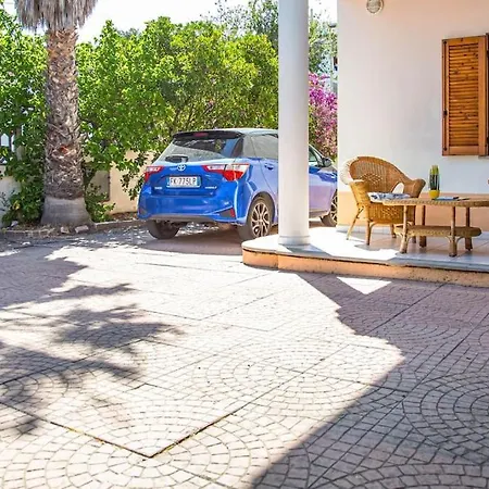 Palm Garden House - Cala Gonone