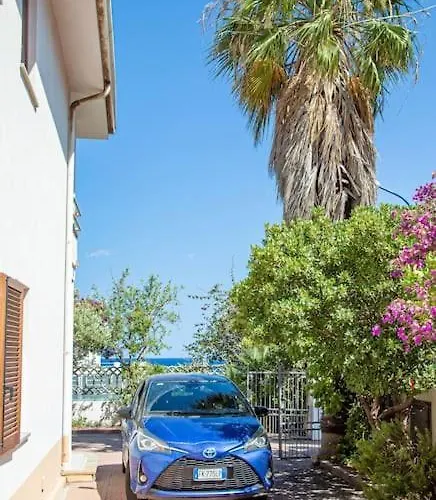 Apartmán Palm Garden House - Cala Gonone Cala Gonone