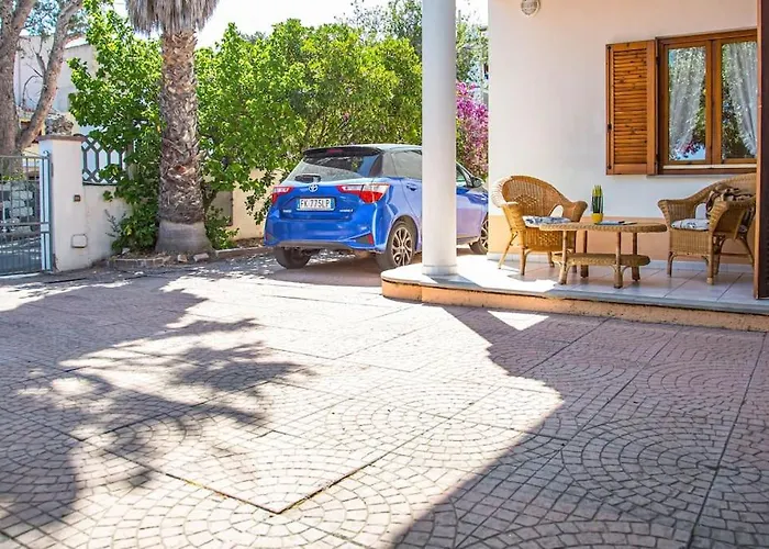 Palm Garden House - Cala Gonone