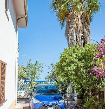 Apartment Palm Garden House, Free Parking Cala Gonone