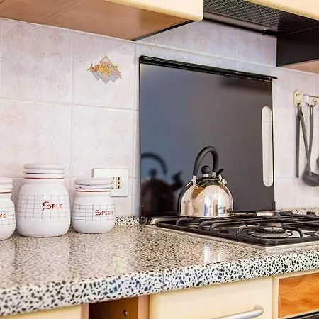 Palm Garden House, Free Parking Cala Gonone