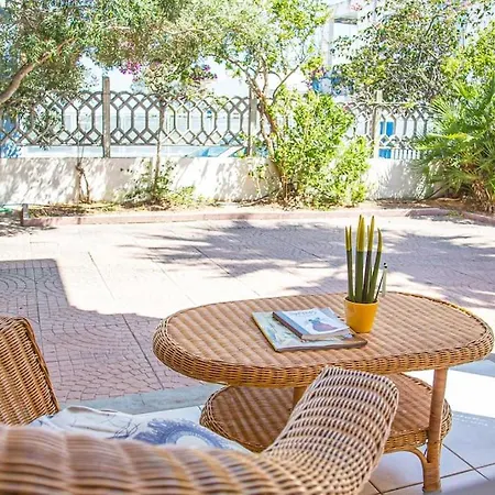 Lejlighed Palm Garden House - Cala Gonone