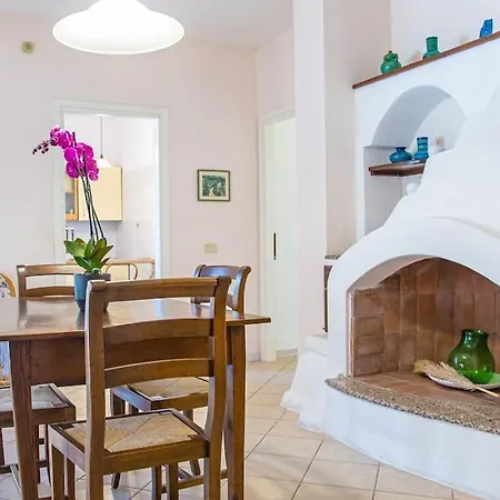 Palm Garden House, Free Parking Cala Gonone