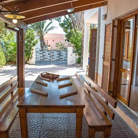 Palm Garden House, Free Parking Cala Gonone