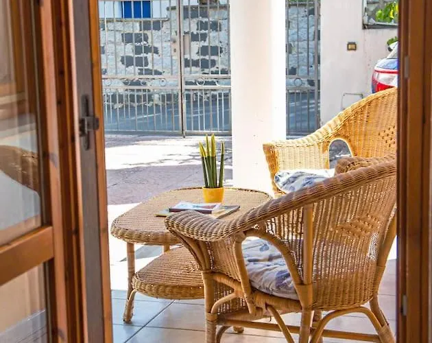Appartamento Palm Garden House - Cala Gonone