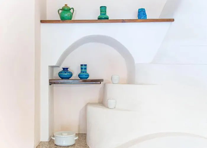 Palm Garden House - Cala Gonone Appartamento *