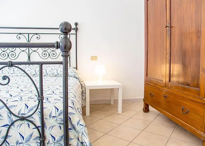 Διαμέρισμα Palm Garden House - Cala Gonone *