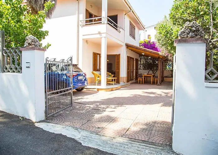 Palm Garden House - Cala Gonone Cala Gonone