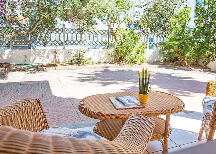 Appartamento Palm Garden House - Cala Gonone Cala Gonone