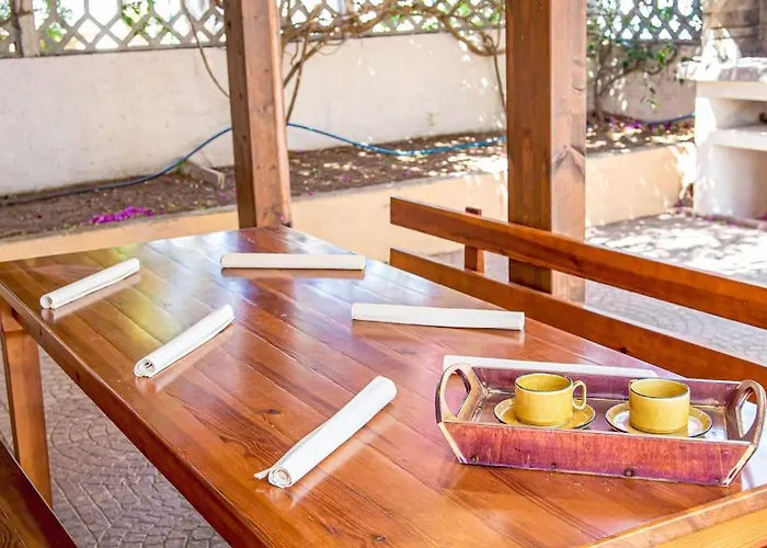 Appartamento Palm Garden House - Cala Gonone *